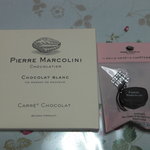 ピエール・マルコリーニ - タブレット　ブラン