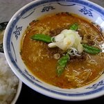 三徳屋 - 四川坦々麺