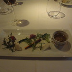 フィオッキ - 2014/11 食前の小さなおつまみ