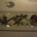 フィオッキ - 2014/11　食前の小さなおつまみ