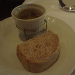 フィオッキ - 2014/11　胚芽とライ麦のパン