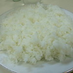 キッチン マミー - ライスもぎっちり