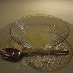 フィオッキ - 2014/11　お口直しのグラニータ