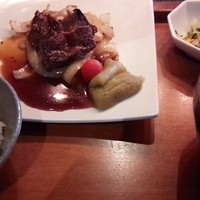 ダイナミックキッチン＆バー 響  新宿サザンタワー店 - 「響膳」の弐の膳（2014年10月）