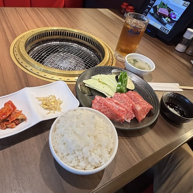 焼肉盛輝のご予約 - 上野芝/焼肉 | 食べログ