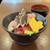 ひびの食堂 - 海鮮丼