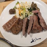 牛たん炭焼 利久 - 