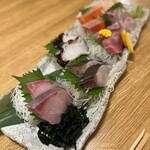 旬魚旬菜 びんびや - 