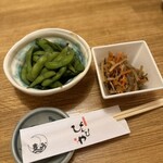 旬魚旬菜 びんびや - 