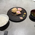 東京とんかつ がぶう - 