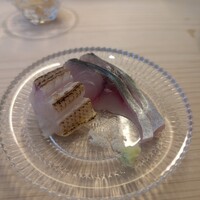 鮨 なんば 日比谷 - 