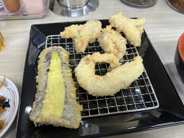 小田家の天ぷら - 小波瀬西工大前/天ぷら | 食べログ