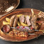 CARVAAN BAY YOKOHAMA  - グリルプレート