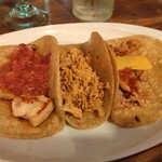 カンティーナ エルボラーチョ - タコスセット