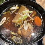 寿司と炉端焼 四季花まる - 具沢山で満足