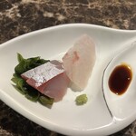 馬刺しと焼き鳥 グルマン三年坂 - 