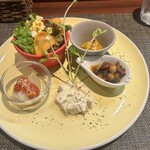 生パスタのお店 collina - 