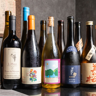 焼肉に合うお酒を厳選。日本酒とナチュールワインがおすすめ