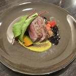 La Bonta - 葡萄牛サーロインのビステッカ