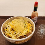 すき家 - 料理写真: