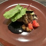 La Bonta - 望来豚の炭火焼き