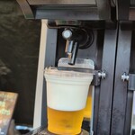 難波ビアガーデン BBQテラス - 