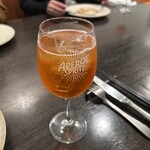 La Bonta - アペロールのスパークリング割り