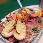 難波ビアガーデン BBQテラス - 