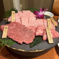 飛騨牛一頭家 馬喰一代 岐阜神田 - 
