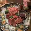 大皿焼肉 老中