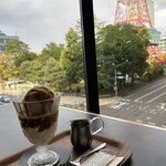 丸美珈琲店 丸井今井札幌本店 大通館 3階Cafe - 