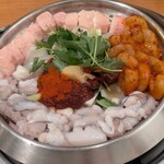 サウィ食堂 新大久保2号店 - 