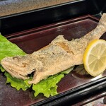 日本橋 - やまべから揚げ