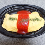 原信 - 料理写真:オムライス