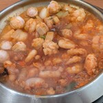 サウィ食堂 新大久保2号店 - 