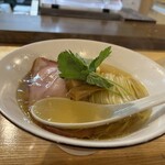 自家製麺 くろ松 - 