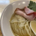 自家製麺 くろ松 - 