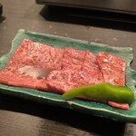 焼肉 安萬 - 