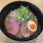 麺屋 鴨のち牛 - 