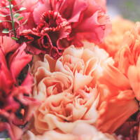 フラワーブーケ