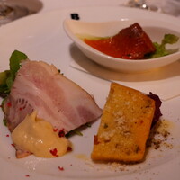 バローロ - 前菜