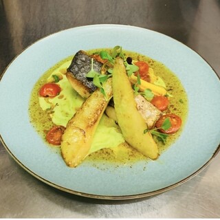 トラットリア ピアット_1