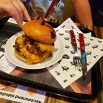 SHOGUN BURGER 流山おおたかの森SC店 - 