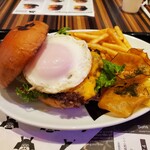 SHOGUN BURGER 流山おおたかの森SC店 - 