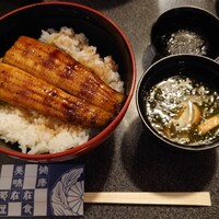 菊屋 - 国産うな丼