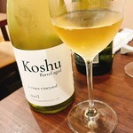 カッパ・シェフのふれんち屋さん 日本ワインとカジュアル・フレンチ - 