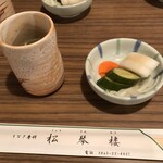 うなぎ 松琴楼 - 