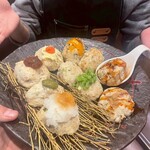 旨い焼鳥と和食居酒屋 酔い酔い - 