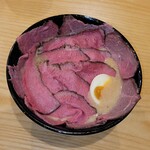 麺屋 鴨のち牛 - 