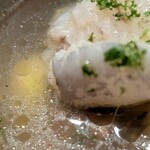 nishinakasu泥川武士 - これこれっ
      泥川君らしい一品から始まりました